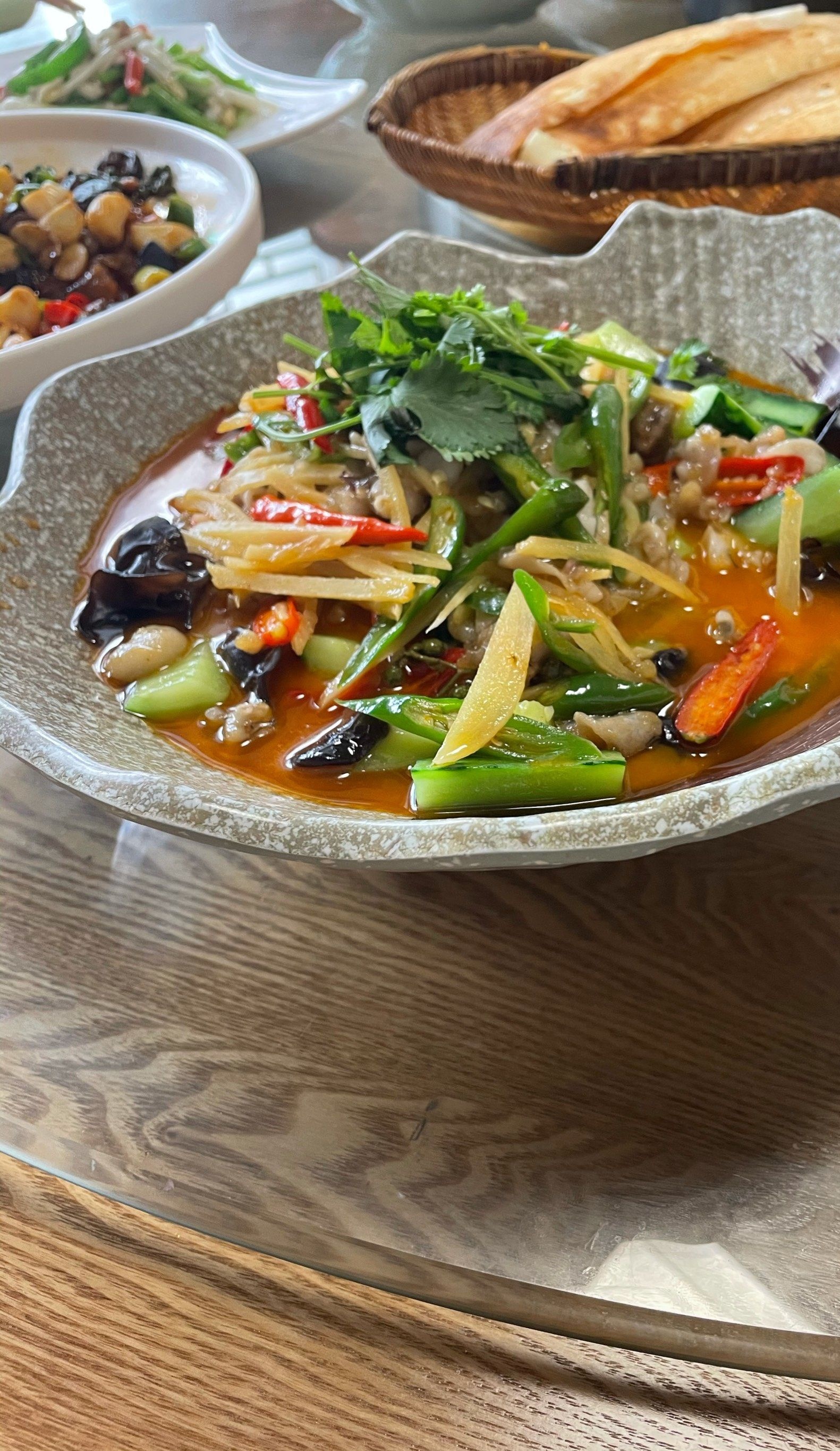 万福苑鸡毛店(正黄分店)