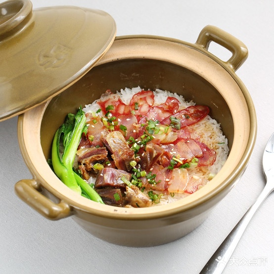 煲说煲仔饭瓦罐汤(老山西里总店)