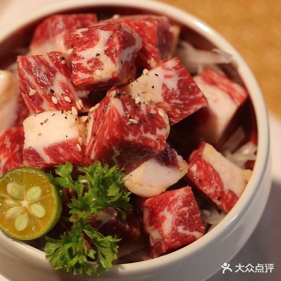 小行家炭火烧肉(蓬安店)