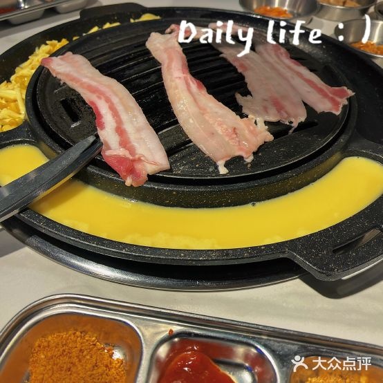 明洞的春天烤肉(幸福城店)