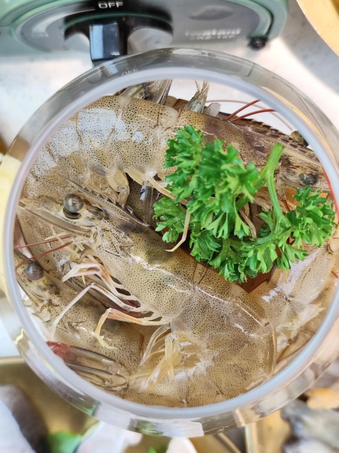 水為财·糟粕醋海鲜火锅(水围店)