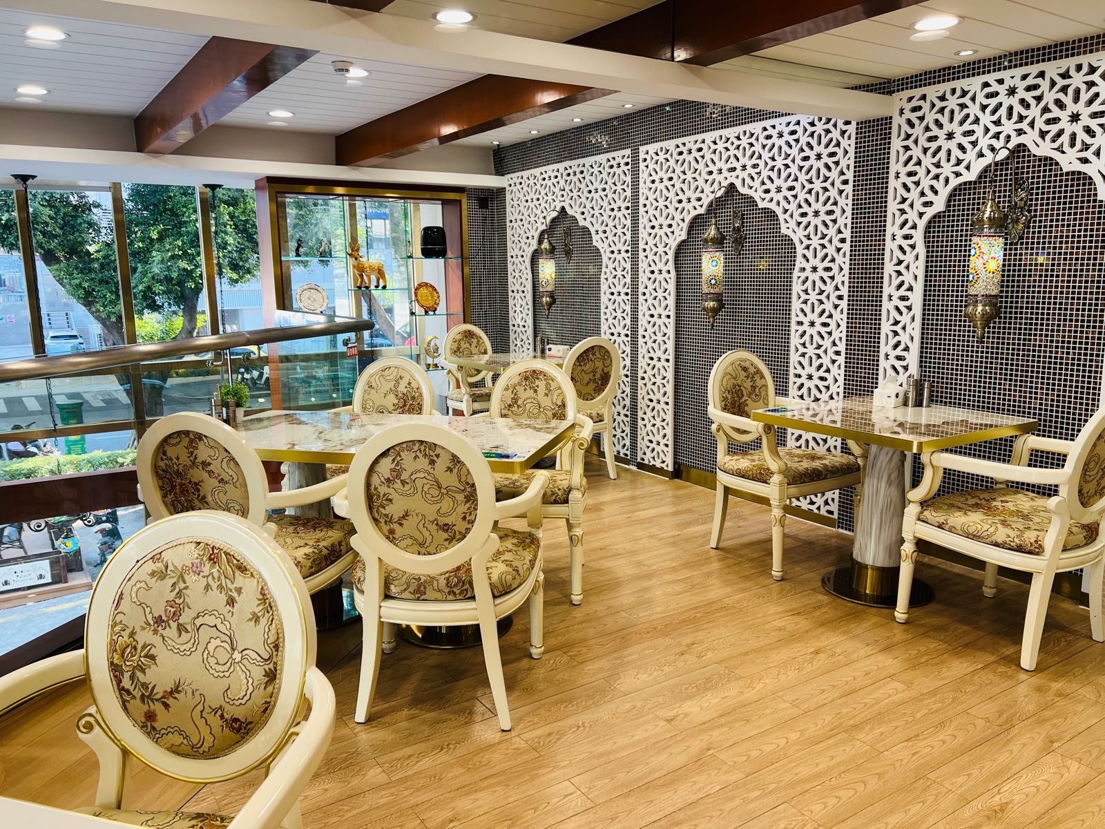 奥斯曼土耳其餐厅OTTOMAN PALACE RESTAURANT清真HALAL