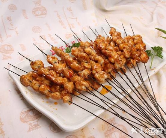 胖子烧烤(青砖湖路店)