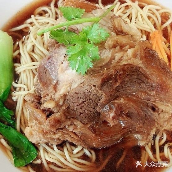 四方码头牛肉面