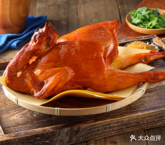 村口烧鸡