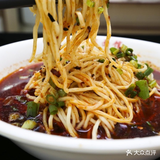 匠品熊骨汤面(学府江山店)