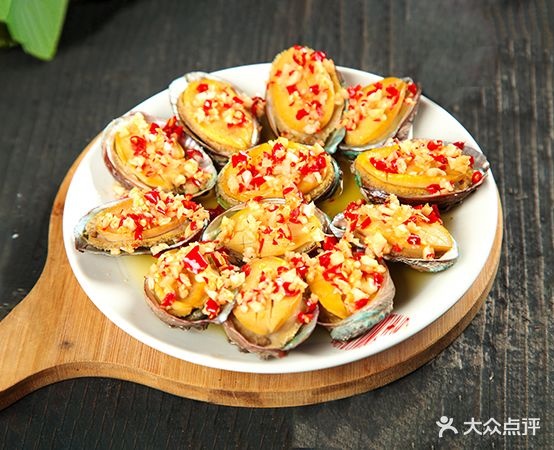 蟹有钳水果活海鲜集合点
