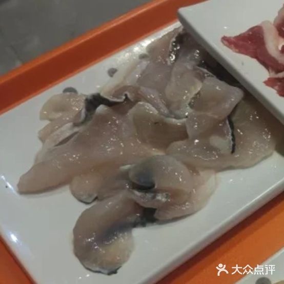 贡潮牛羊肉海洋自助火锅