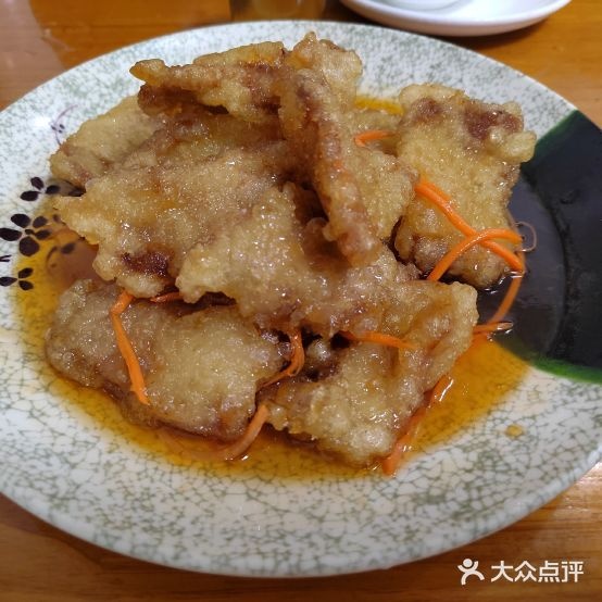 老地方东北菜馆(江岭路店)