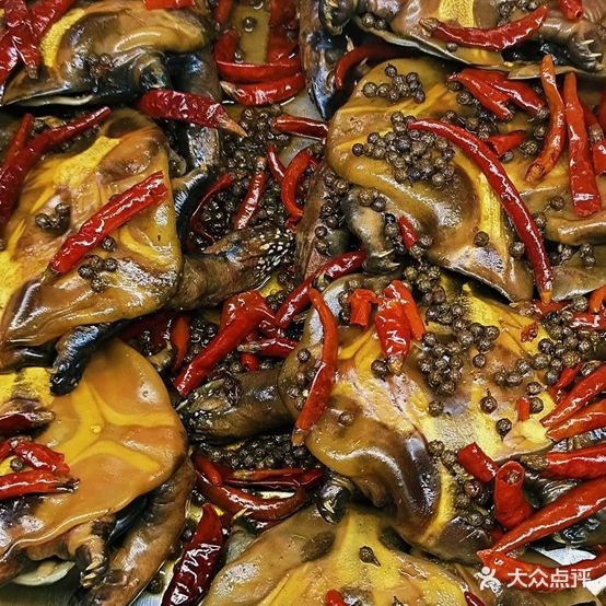 聚满迎麻辣贾鱼(青海总店)