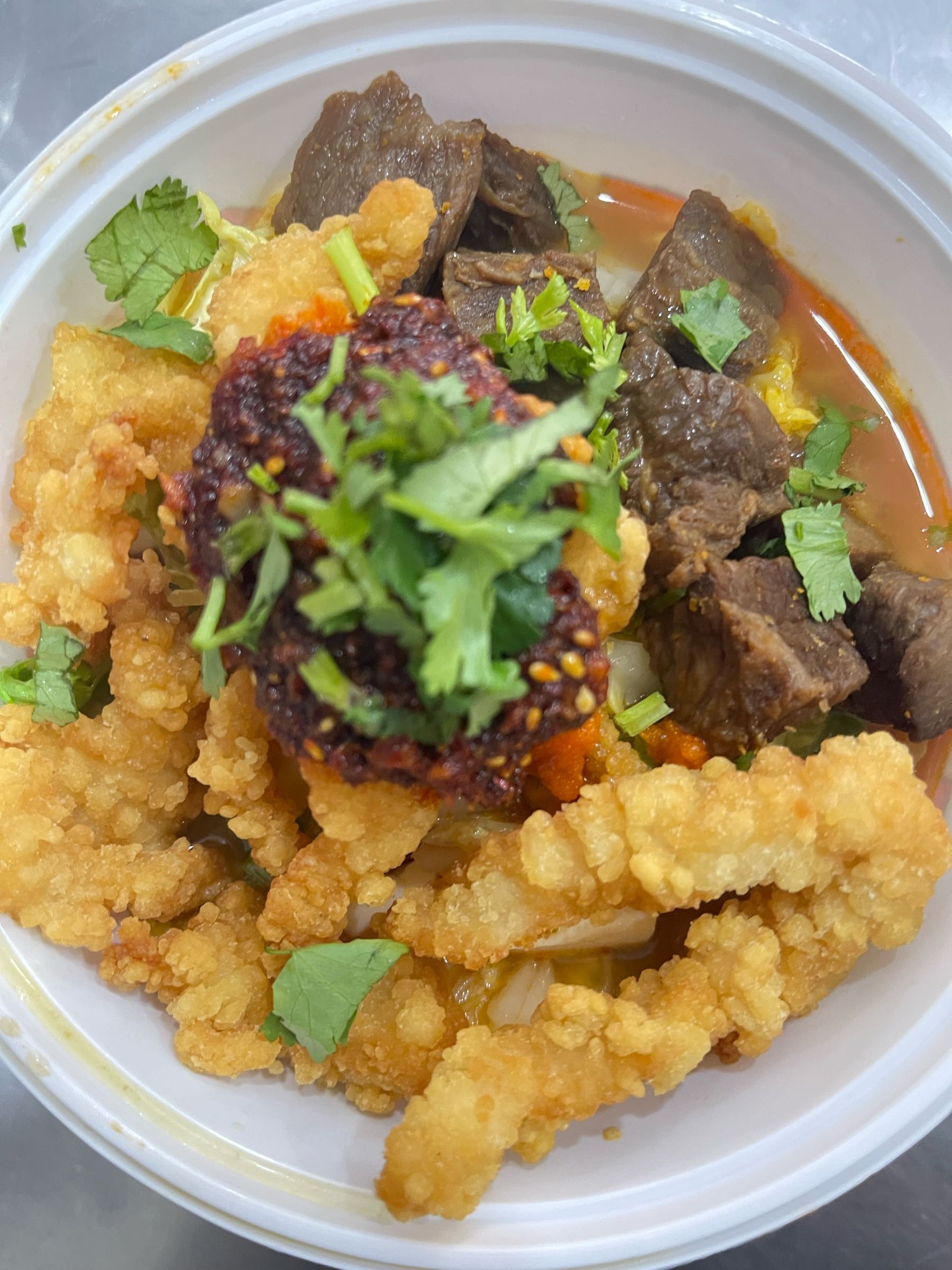 示龙·带你吃重庆豆花牛肉(东方城店)