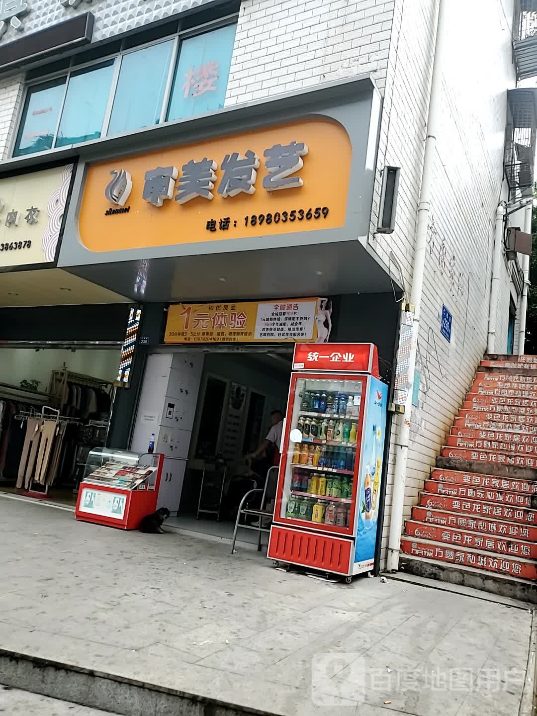审理发艺