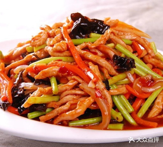 喝二两酒馆新派湘颚菜(康城店)