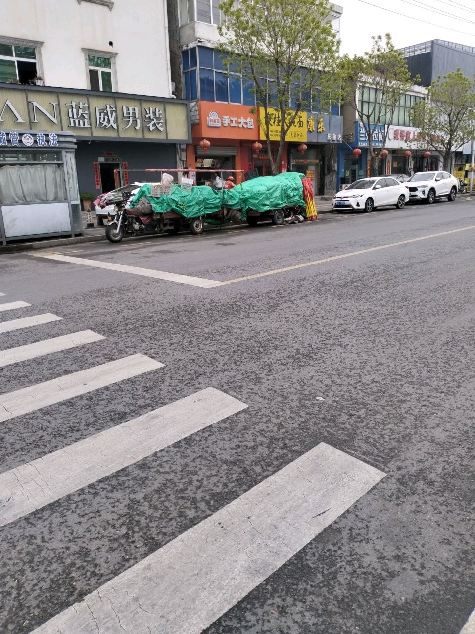清真兰州拉面(耿车街店)