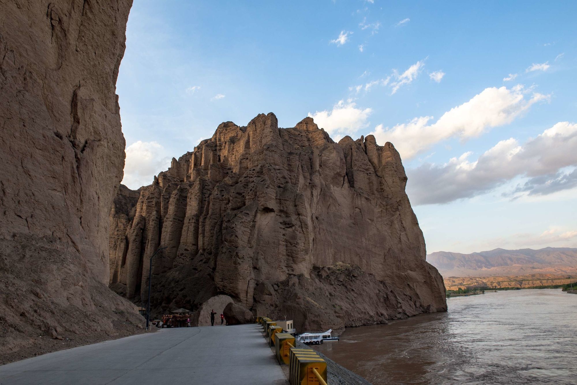 黄河石林国家地质公园