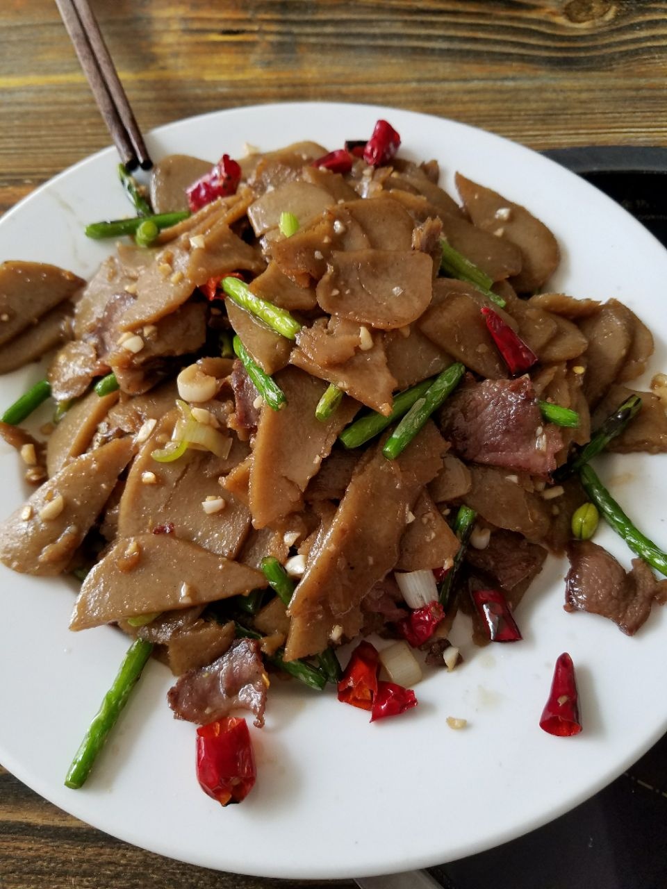李记面食馆(金龙东街店)