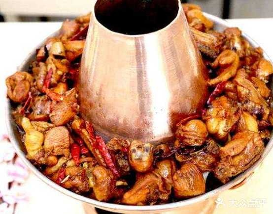 清真独一处火锅鸡(沧州店)