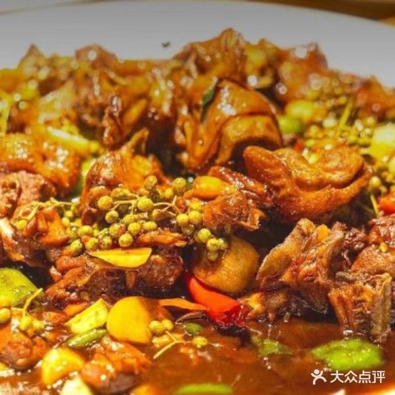 泰山麻椒鸡(聊大西路店)