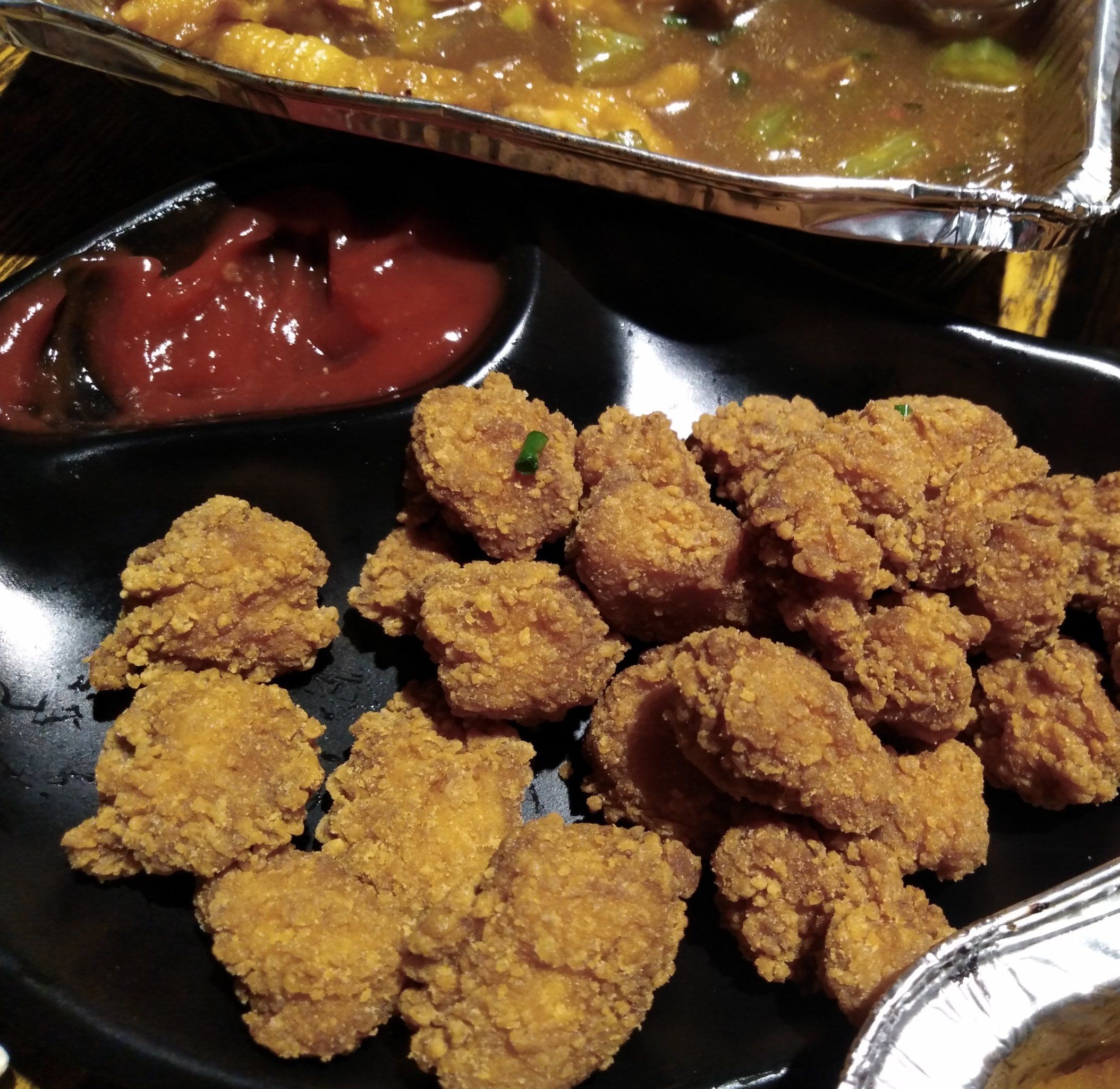 友瀛烤吧(小榄店)