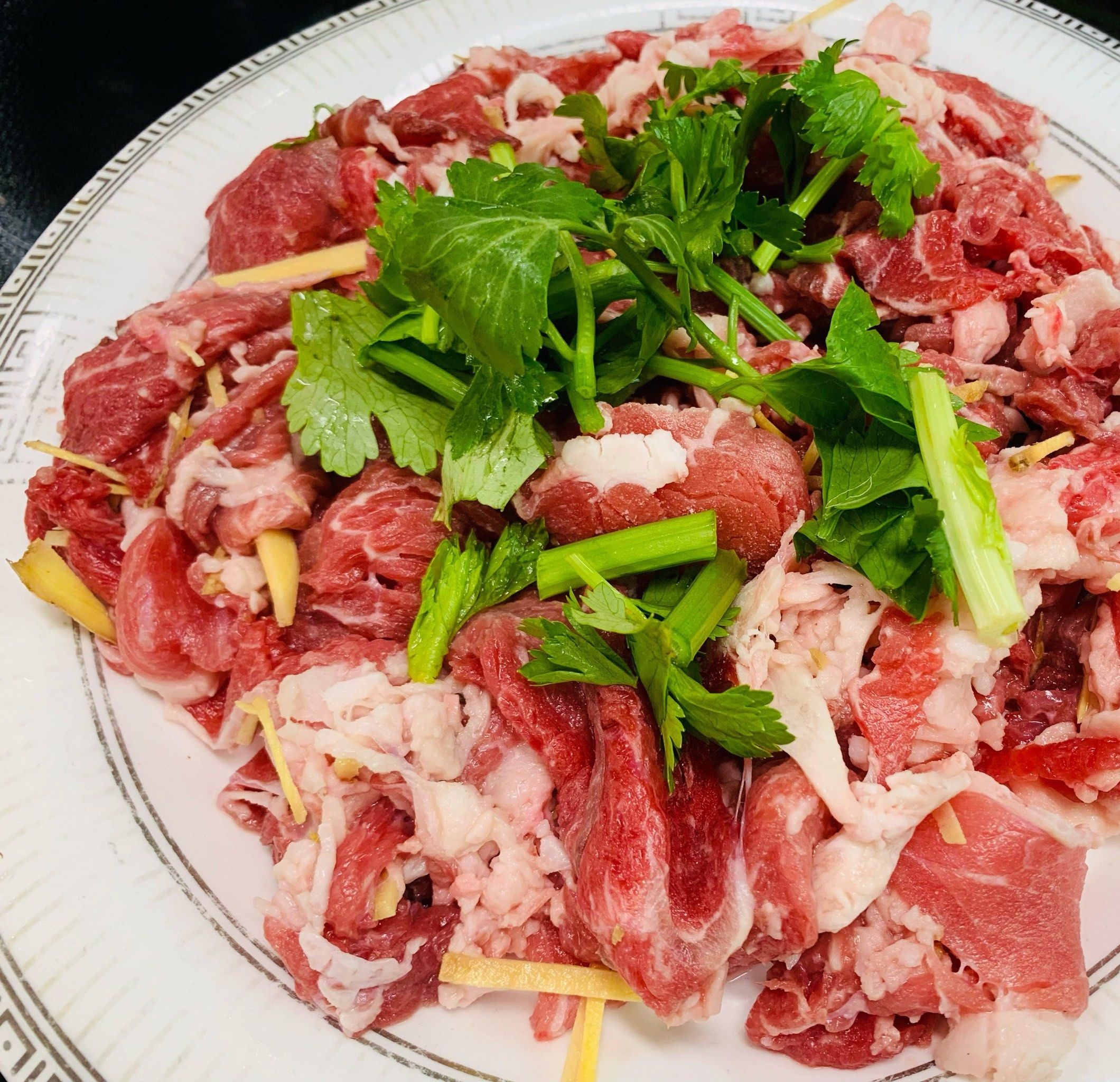 兴义张记清真全牛王火锅城