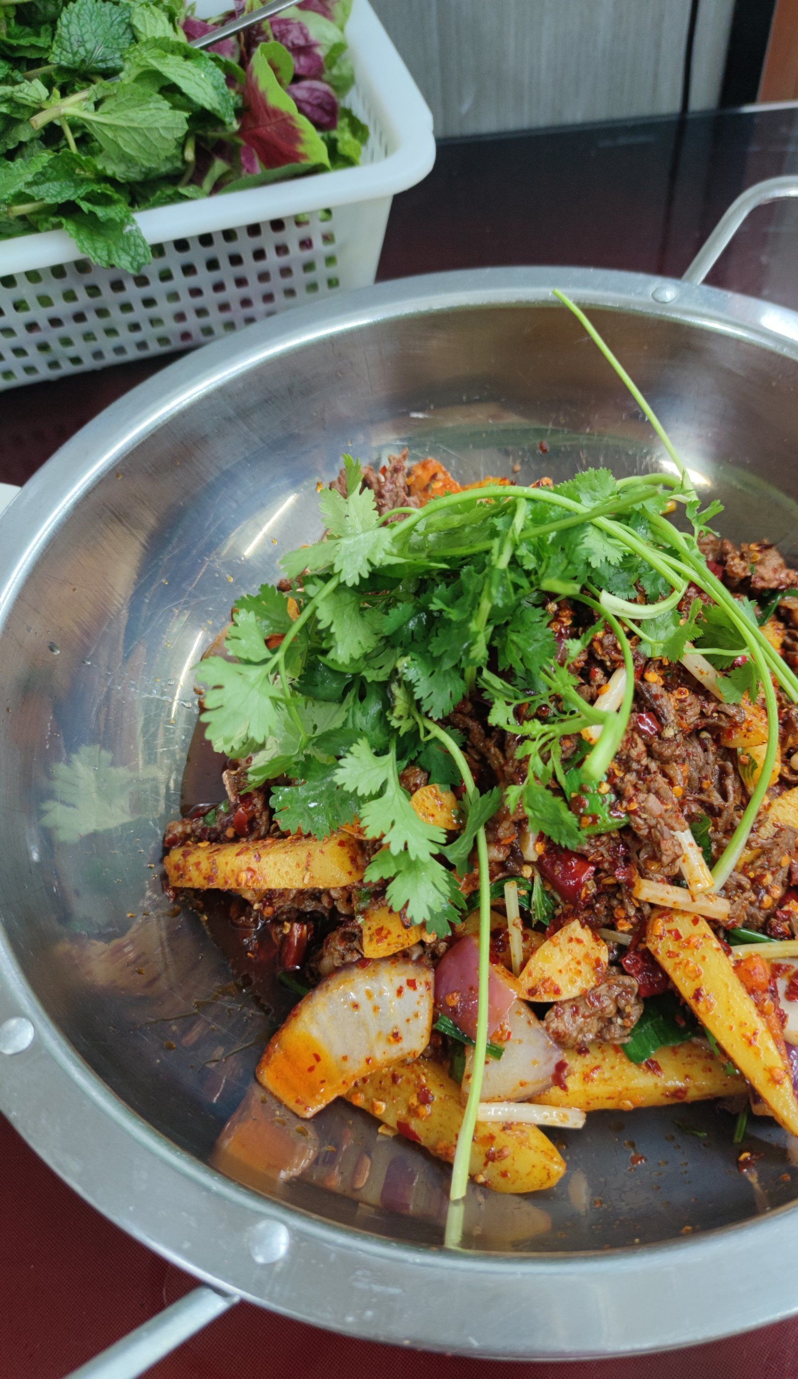 织金李记清真牛肉餐馆