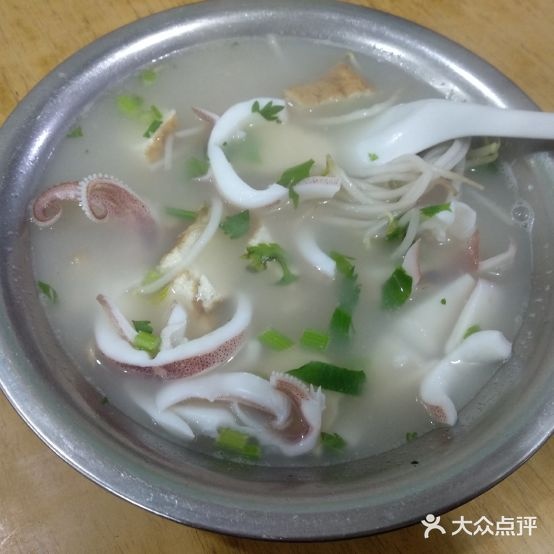 百年老字号福记蠔仔煎煎