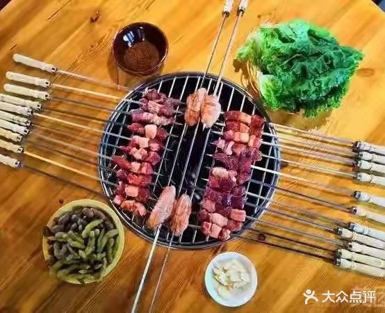 牛九水湖烤肉总店(克拉玛依总店)