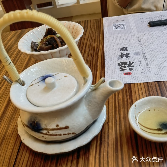 漯河建业福朋喜来登酒店·小福料理