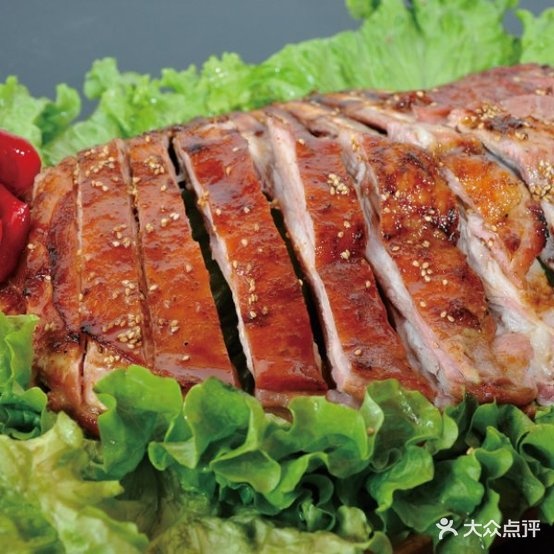 御羊阁烤羊腿·韩式烤肉(美苑路店)