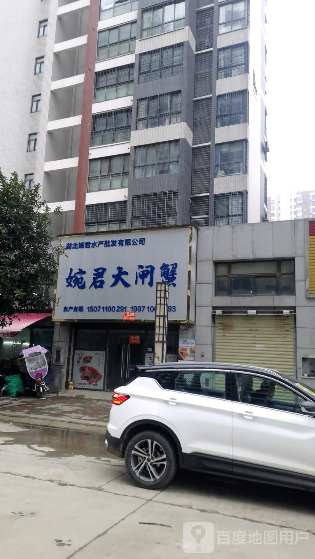 婉君大甲蟹(汉川银湖城店)