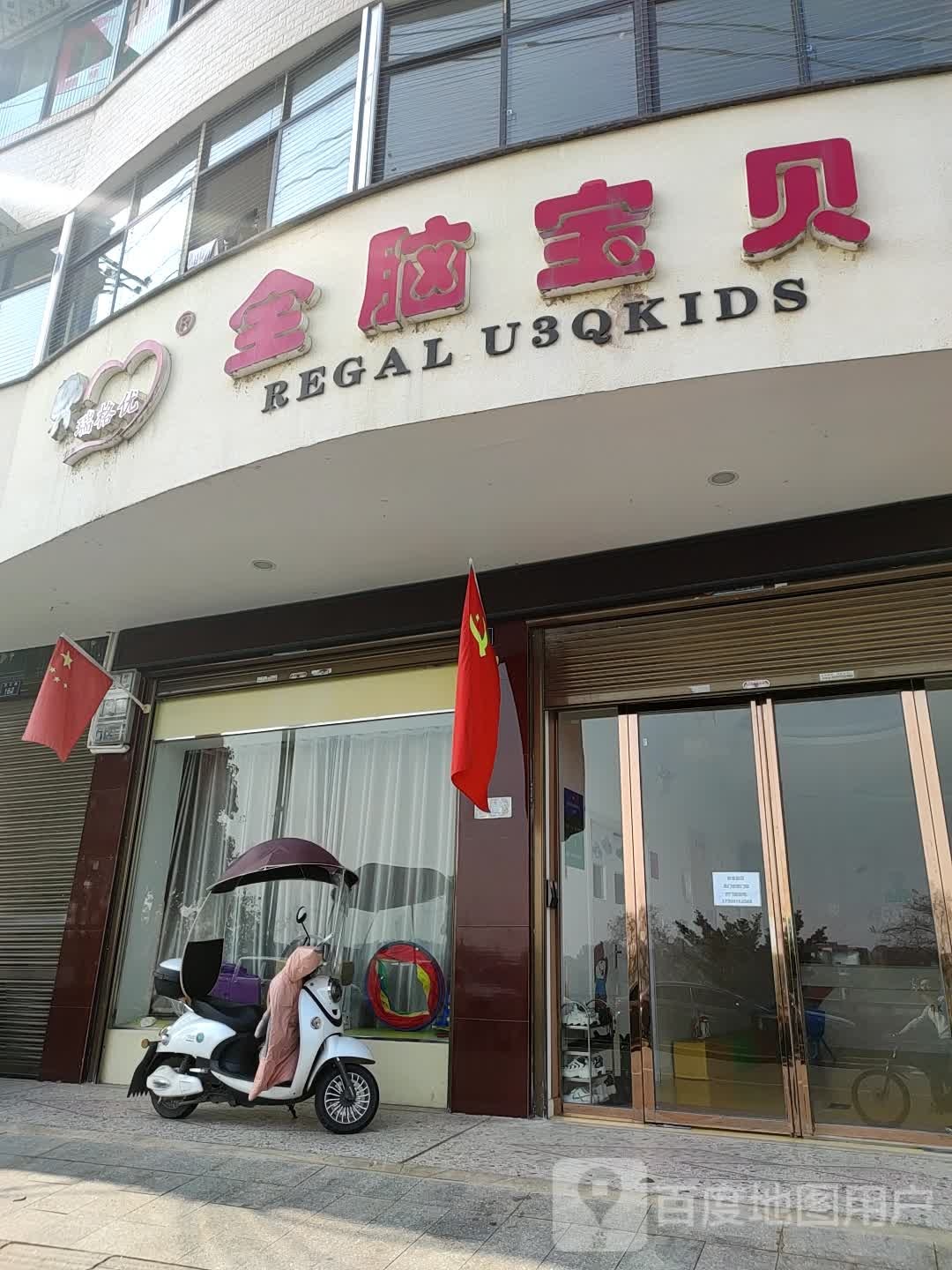 金脑宝贝