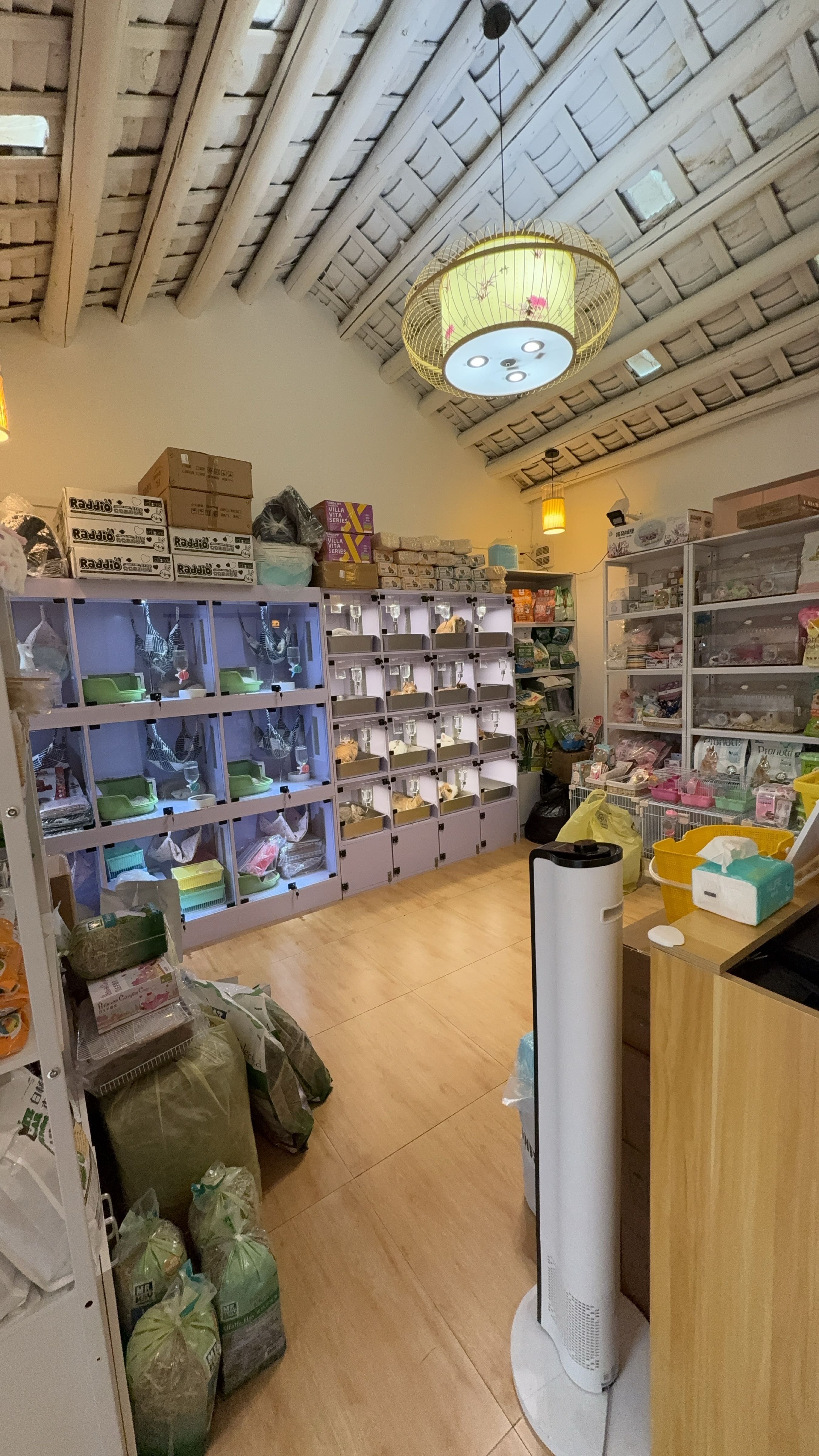 小咪松宠物店