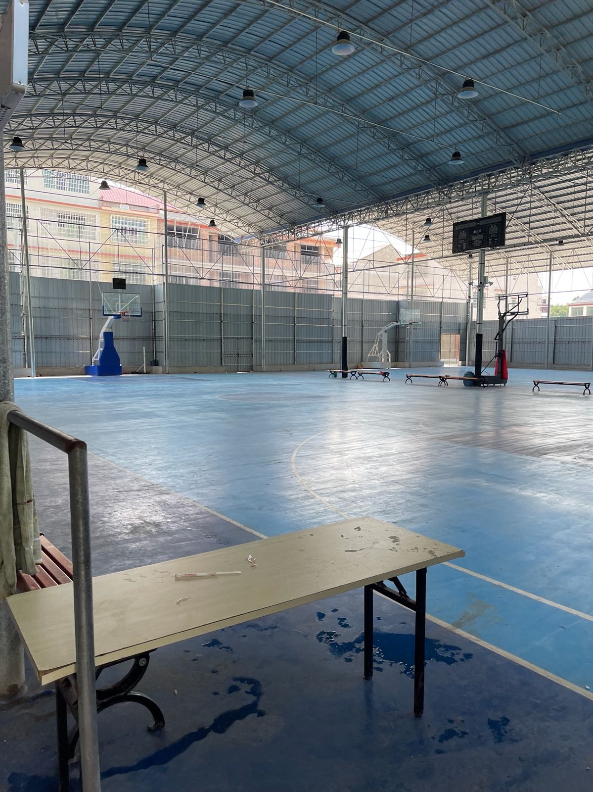 高沙镇篮球协会