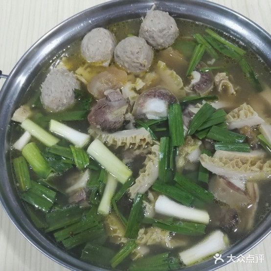 平安牛杂店