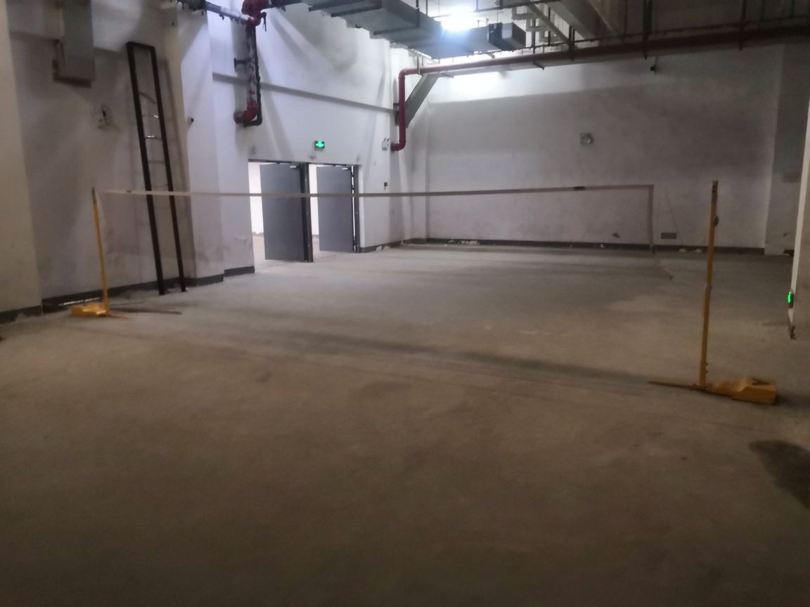 常州市·奥体中心羽毛球篮球5号馆