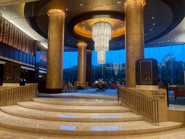 Shangri-La Wenzhou Grand Hotel