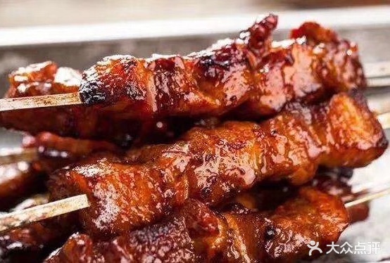 大木头烧烤