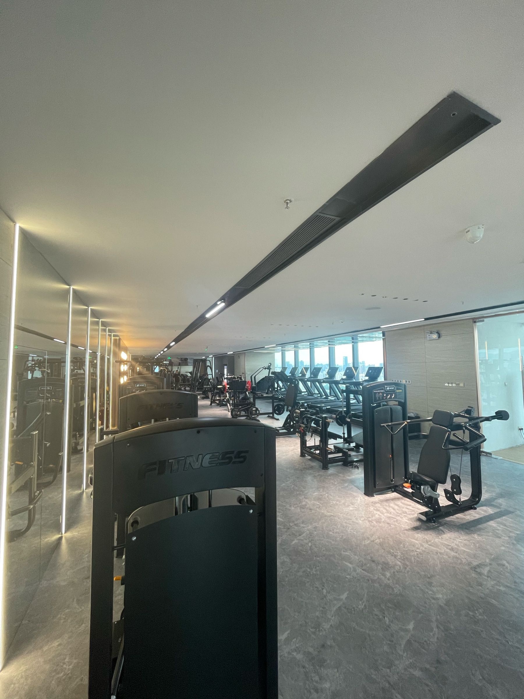 深圳市铭人健身