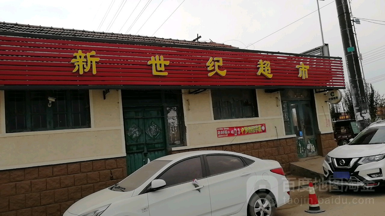 新世纪超市(李家女姑村店)