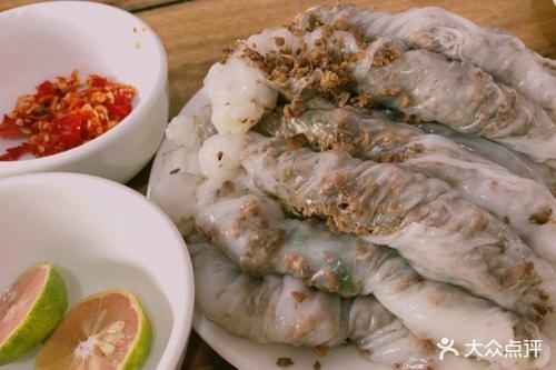 杜记云侨传统越南小卷份