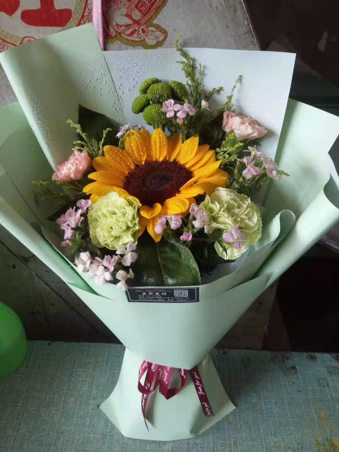 云轩花坊花店