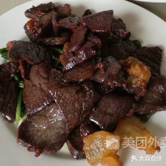 金氏清真。餐厅