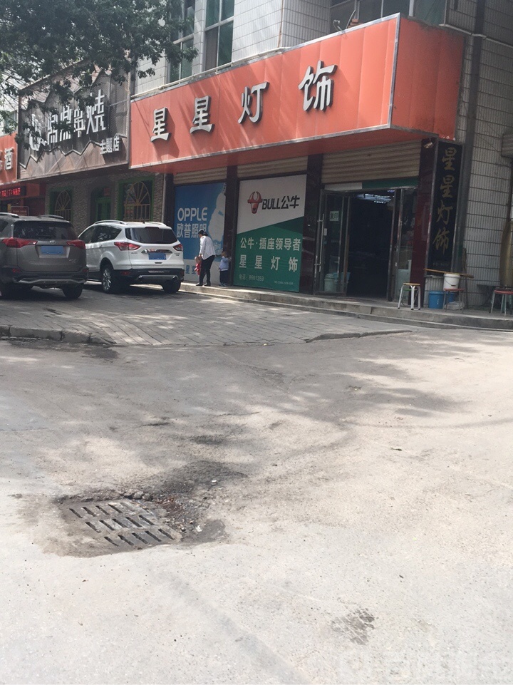 星星灯饰(解放东路店)