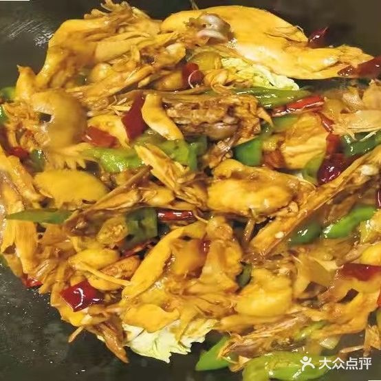 巧湘厨返点(鼎湖店)