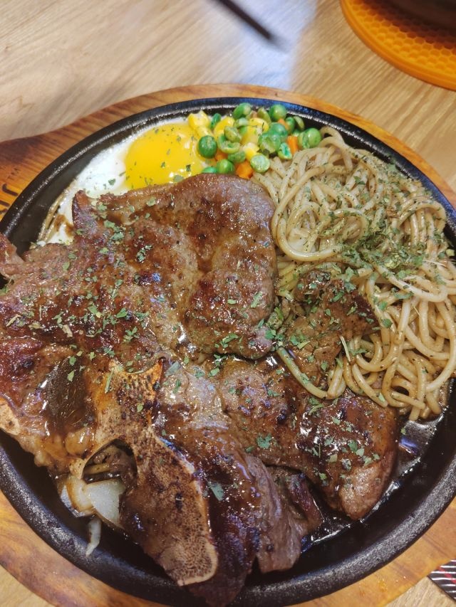陈东宝牛排(欧亚商都店)
