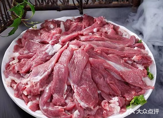 清真白记涮肉·白记涮炒火锅园(武都路店)