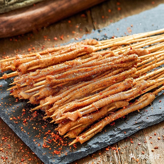 纪祖师老街特色小吃