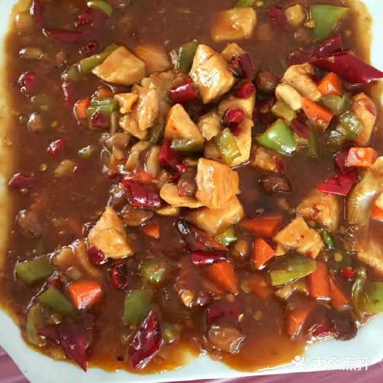 东北风味九楼