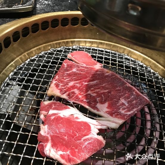 江户时代日式自助烤肉饭(奥城商业广场B区店)