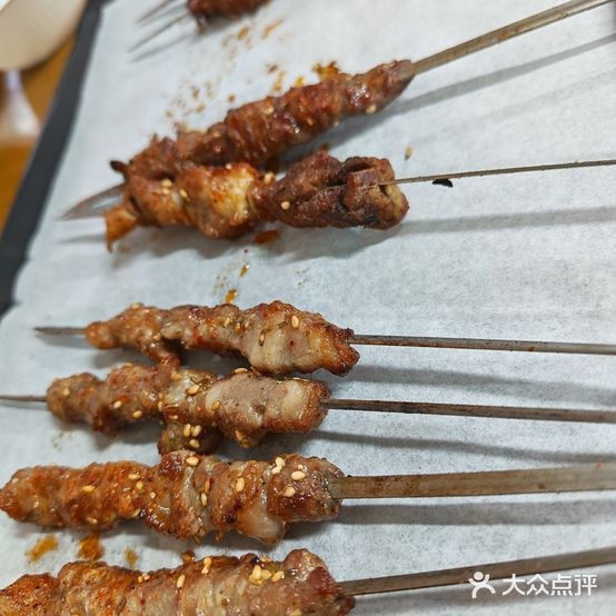 清真溜达串(文教街店)